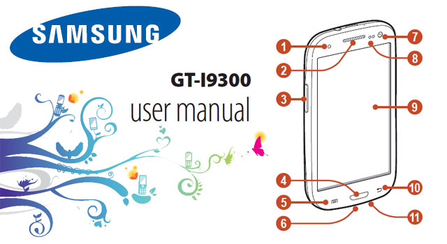  I9300 Samsung Galaxy S3 -  6