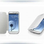 Flip Cover Case for Samsung Galaxy S3