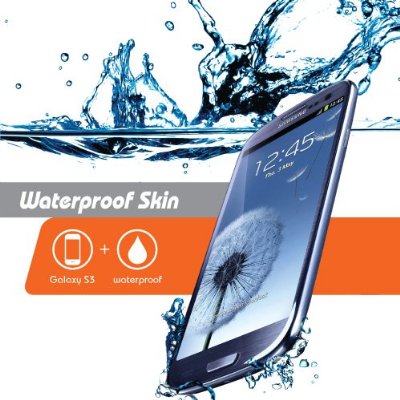 iottie waterproof skin case cover pouch for samsung galaxy s3
